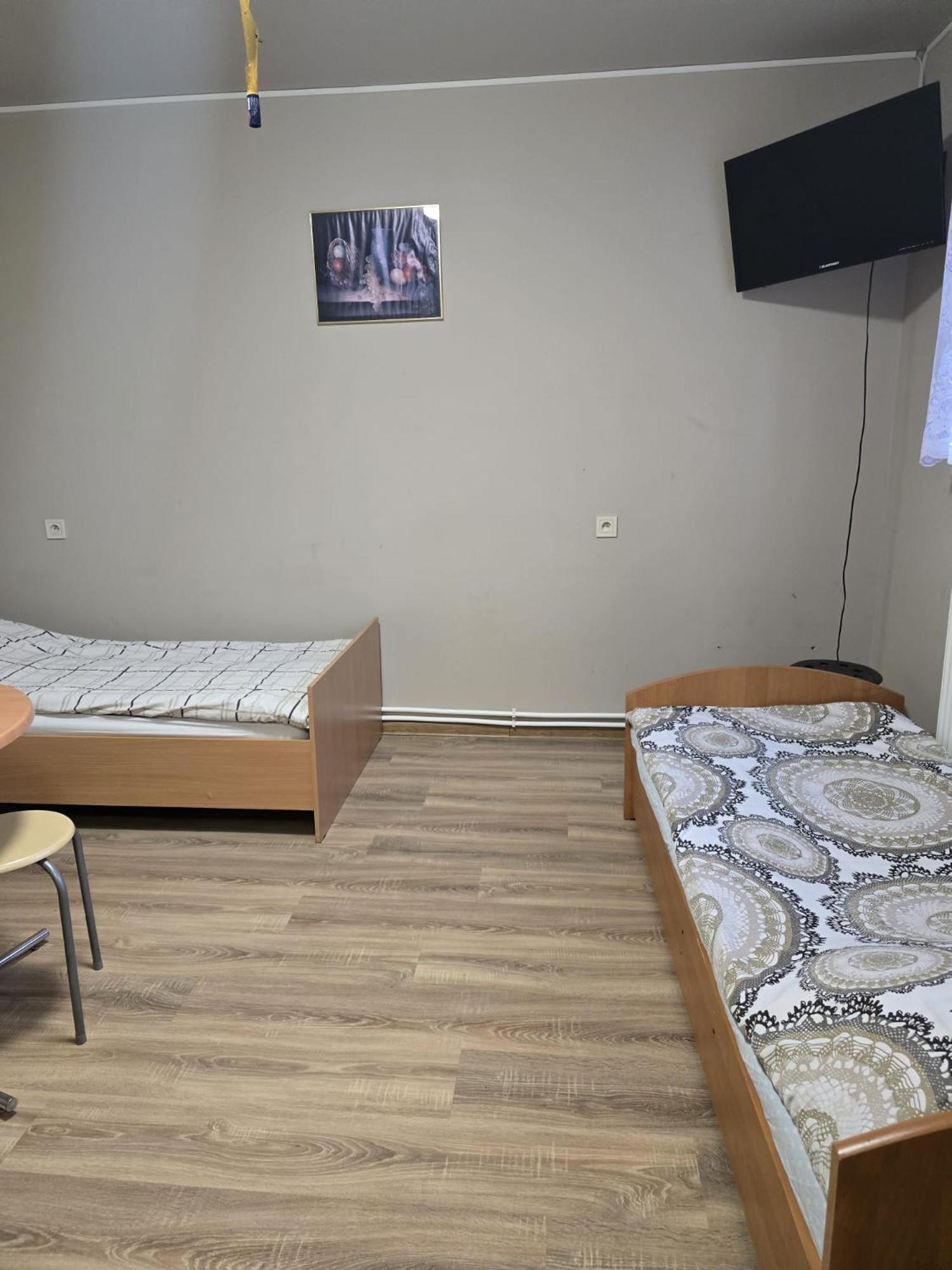Pensjonat Feliksow Wiskitki Exteriör bild